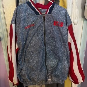world cup USA soccer jacket